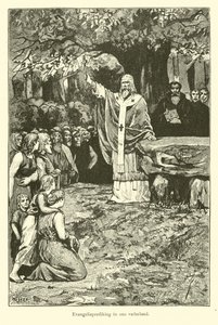 Evangelisatie in ons thuisland door Willem II Steelink